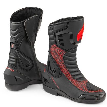 Bottes Forma FRECCIA EVO - Noir / Rouge Ref : FM0356-C145 