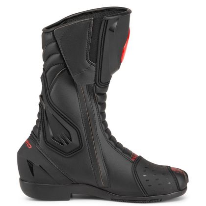 Bottes Forma FRECCIA EVO - Noir / Rouge