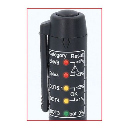KS Tools for DOT and ENV Universal Brake fluid tester