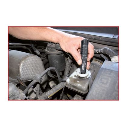 KS Tools for DOT and ENV Universal Brake fluid tester
