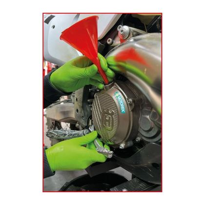 Gants d'atelier Competition by KS X50 en nitrile Universel