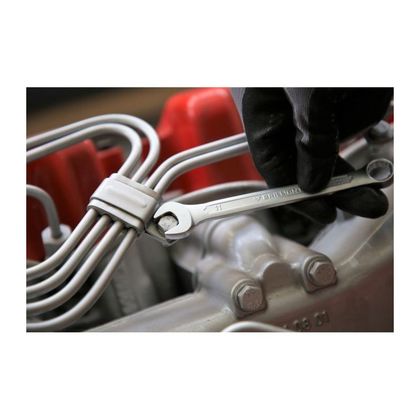 Brilliant Tools 21 stuks, van 6 tot 32 mm Combinatiesleutel Universeel