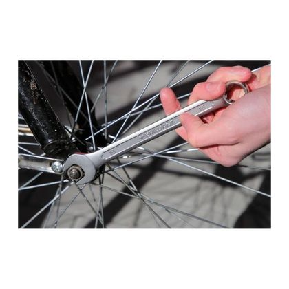 Brilliant Tools 21 stuks, van 6 tot 32 mm Combinatiesleutel Universeel