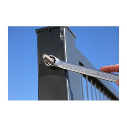 Brilliant Tools 21 stuks, van 6 tot 32 mm Combinatiesleutel Universeel