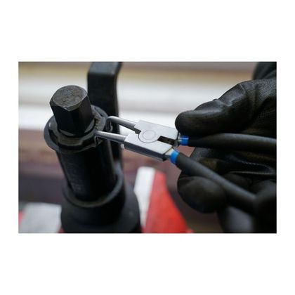 Brilliant Tools 4 Stück, L.175mm Sicherungsringzange Universell