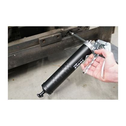 Brilliant Tools manuelle Fettpresse mit Griff Pumpe Universell