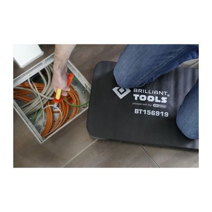 Tapis de protection Brilliant Tools 480x320mm Universel