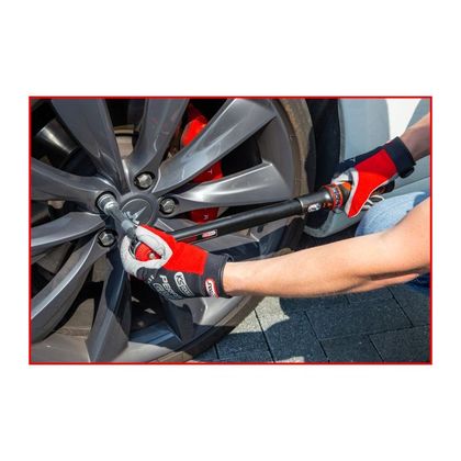 KS Tools ERGOTORQUEprécision® 1/4'', 5-25 Nm Drehmomentschlüssel Universell