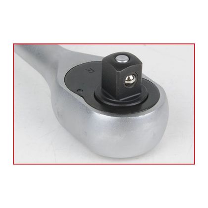 KS Tools Coffret 1/4'' + 3/8'' + 1/2'', 179 Teile Steckschlüssel Universell