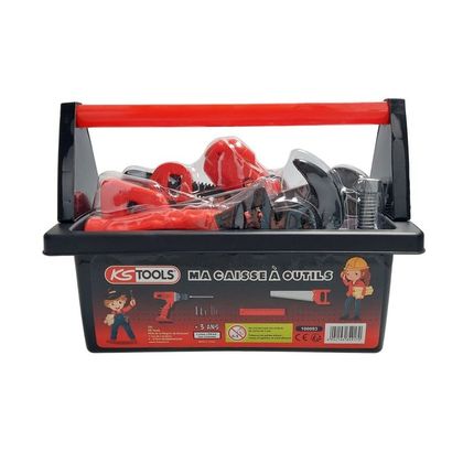 Miniature KS Tools Caisse à outils pour enfants