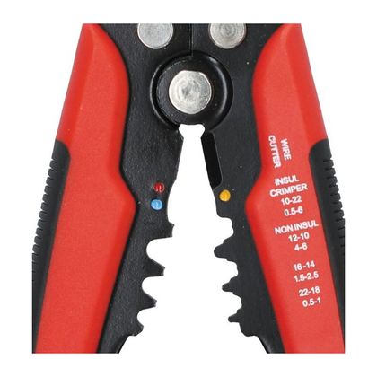 KS Tools automatisch und zu crimpen Abisolierzange Universell