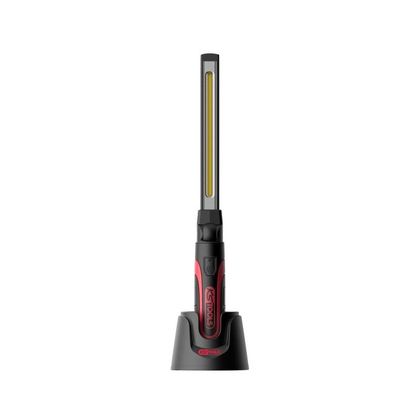 Lampe KS Tools Baladeuse rechargeable COB 1000 lumens + spot 150 lumens Ref : KST0044 / 150.4313F 