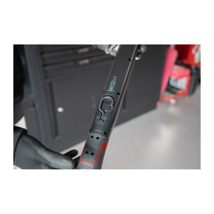 Lampe KS Tools Baladeuse longue orientable rechargeable 3000 lumens
