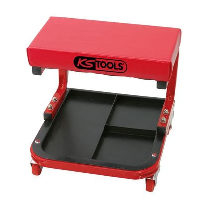 KS Tools auf Rollen Hocker Universell