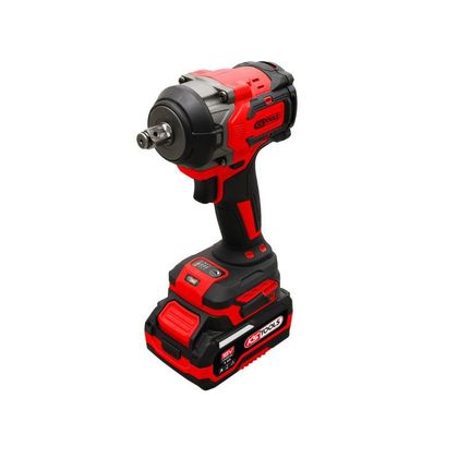 Clé à choc KS Tools 1/2'' 18V 850 Nm, 2 batteries et chargeur Universel