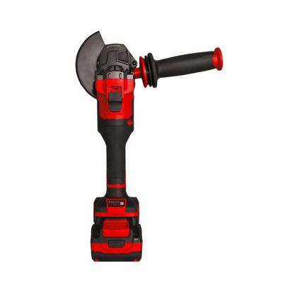 Meuleuse KS Tools angulaire 18V, 2 batteries et chargeur Universel