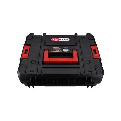Meuleuse KS Tools angulaire 18V, 2 batteries et chargeur Universel