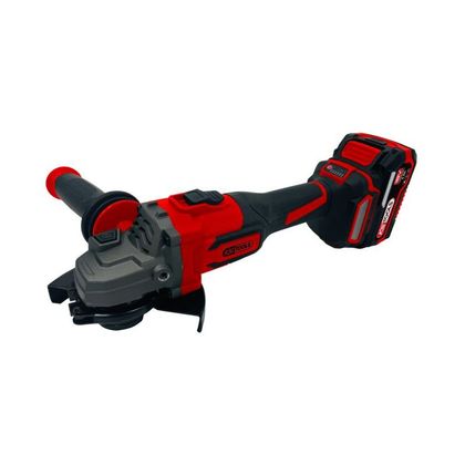 Meuleuse KS Tools angulaire 18V, 2 batteries et chargeur Universel