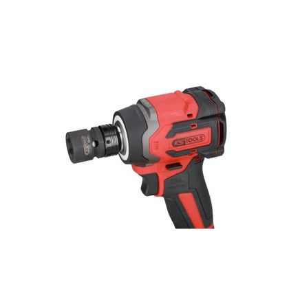Clé à choc KS Tools porte-embouts 1/2'' 18V 230 Nm, 2 batteries et chargeur Universel
