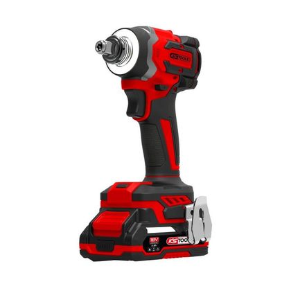 Clé à choc KS Tools porte-embouts 1/2'' 18V 230 Nm, 2 batteries et chargeur Universel