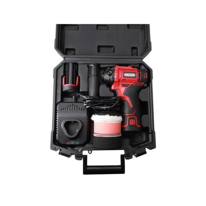 Kit de polissage KS Tools sur batterie 12V avec accessoires Universel