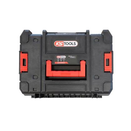 Clé à choc KS Tools porte-embouts 1/2'' 18V 230 Nm, 2 batteries et chargeur Universel