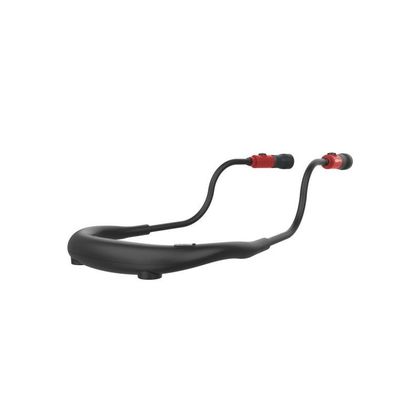KS Tools wiederaufladbare LED-Halskette, 400 Lumen Lampe Universell