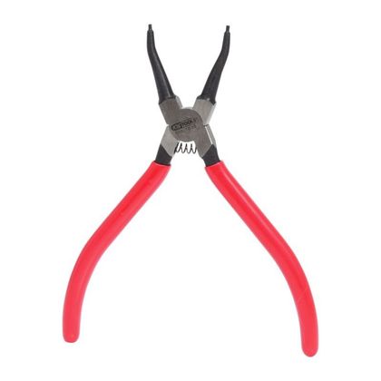 KS Tools interiors and exteriors, 4pcs Universal Circlip pliers
