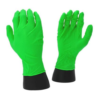 Gants d'atelier Competition by KS X50 en nitrile Universel Ref : CBK0010 / 512.0462OP 