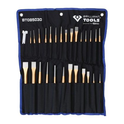 Brilliant Tools 28 pcs Universal Striking tool Ref : BTO0039 / BT085030 