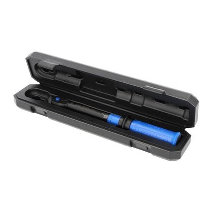 Brilliant Tools met omkeerbare ratel 1/4", 5-25Nm Momentsleutel Universeel