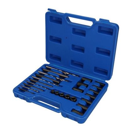Brilliant Tools 25 Stück Schraubenausdreher Universell Ref : BTO0005 / BT541900 