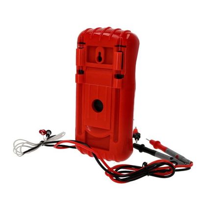 KS Tools digital mit Prüfzangen und Krokodilklemmen Multimeter Universell