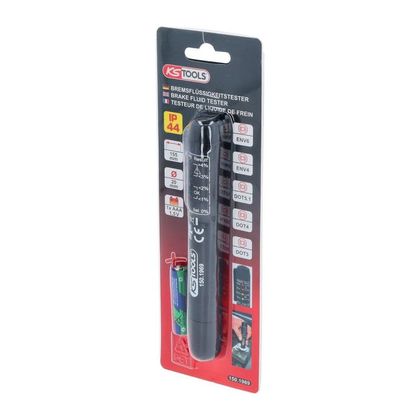 KS Tools for DOT and ENV Universal Brake fluid tester