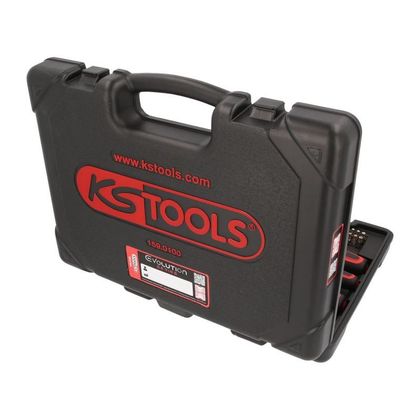 KS Tools und ERGOTORQUEplus Einsätze, 39 Stück Schraubendreher Universell
