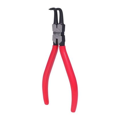 KS Tools interiors and exteriors, 4pcs Universal Circlip pliers