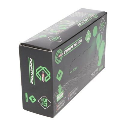 Gants d'atelier Competition by KS X50 en nitrile Universel