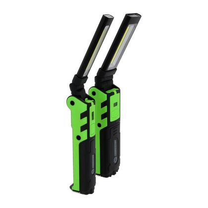 Competition by KS LED dimmable, 2 pcs Universal Lamp