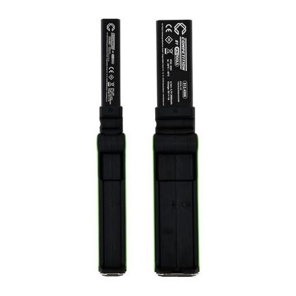 Competition by KS LED dimmable, 2 pcs Universal Lamp