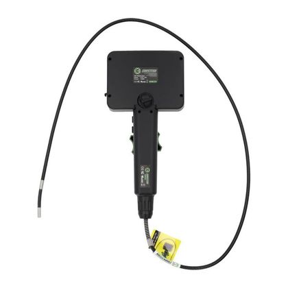 Vidéoscope Competition by KS HD avec sonde de caméra frontale flexible 180° et 0° Ø 6,0 mm Universel