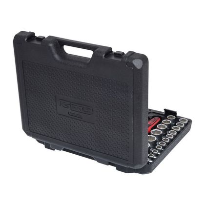 KS Tools Coffret 1/4'' + 3/8'' + 1/2'', 179 Teile Steckschlüssel Universell