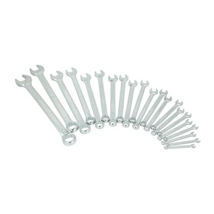 Brilliant Tools 21 stuks, van 6 tot 32 mm Combinatiesleutel Universeel Ref: BTO0003 / BT011021 