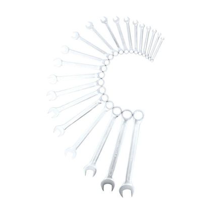 Brilliant Tools 21 stuks, van 6 tot 32 mm Combinatiesleutel Universeel