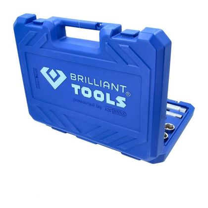 Brilliant Tools 3/8" set Universal Socket