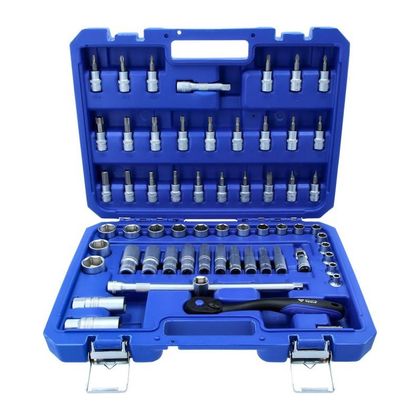 Brilliant Tools 3/8" set Universal Socket