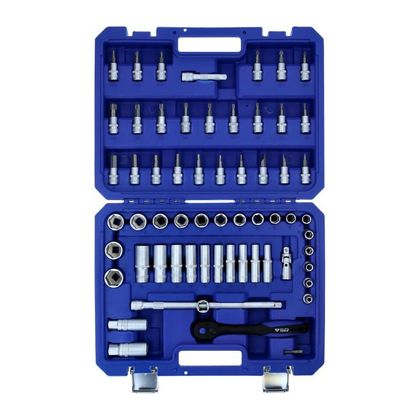 Brilliant Tools 3/8" set Universal Socket