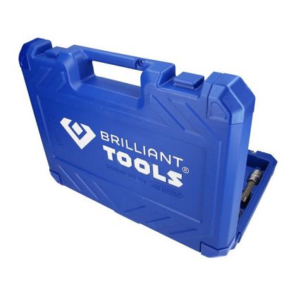 Douille Brilliant Tools tournevis 1/2'', TORX® , 32 pcs Universel