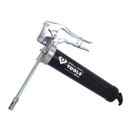 Brilliant Tools manuelle Fettpresse mit Griff Pumpe Universell Ref : BTO0019 / BT094902 