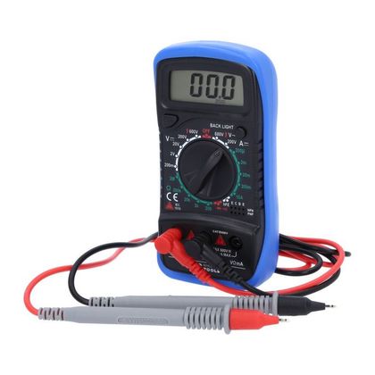 Brilliant Tools digital Multimeter Universell