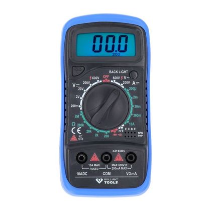 Brilliant Tools digital Multimeter Universell